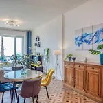 L14 Staywiz Us - 2p Promenade Vue Climatise, Spacieux Balcon