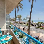 L14 Staywiz Us - 2p Promenade Vue Climatise, Spacieux Balcon Daire