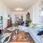 L14 Staywiz Us - 2p Promenade Vue Climatise, Spacieux Balcon