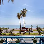 Daire L14 Staywiz Us - 2p Promenade Vue Climatise, Spacieux Balcon