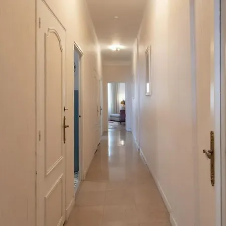 L14 Staywiz Us - 2p Promenade Vue Climatise, Spacieux Balcon Nizza