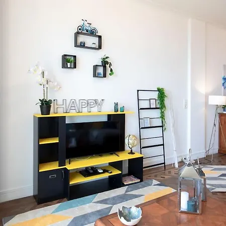 L14 Staywiz Us - 2p Promenade Vue Climatise, Spacieux Balcon Apartman *