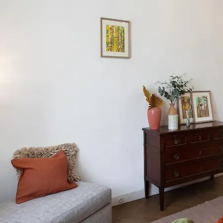 L14 Staywiz Us - 2p Promenade Vue Climatise, Spacieux Balcon
