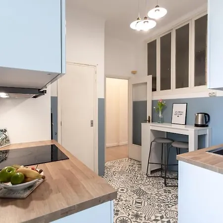 L14 Staywiz Us - 2p Promenade Vue Climatise, Spacieux Balcon Apartman Nizza