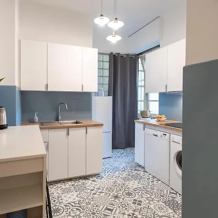L14 Staywiz Us - 2p Promenade Vue Climatise, Spacieux Balcon * Nizza