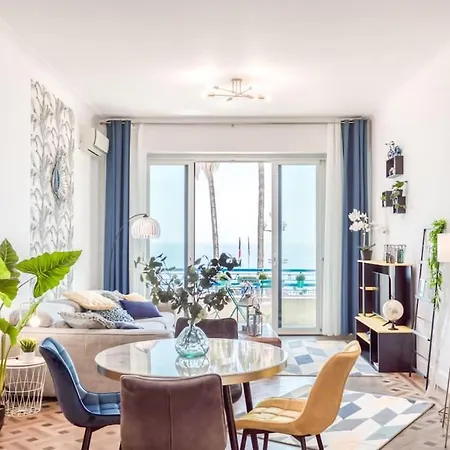 Apartment L14 2p Promenade Vue Climatise, Spacieux/ Balcon Nice