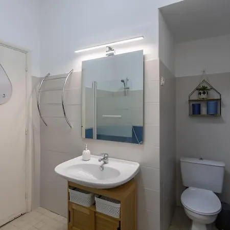 L14 Staywiz Us - 2p Promenade Vue Climatise, Spacieux Balcon