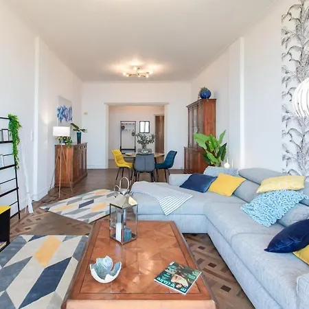 L14 Staywiz Us - 2p Promenade Vue Climatise, Spacieux Balcon