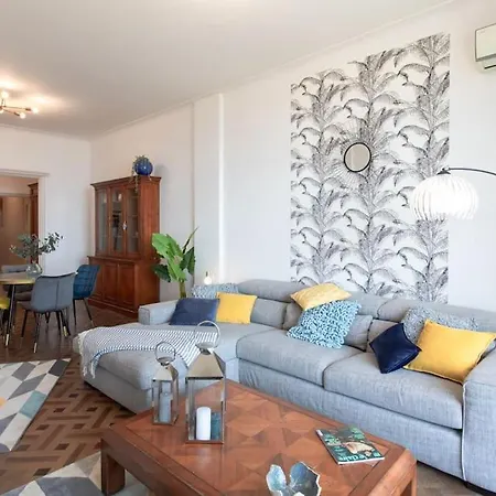L14 Staywiz Us - 2p Promenade Vue Climatise, Spacieux Balcon Apartman *