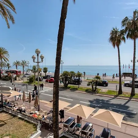 L14 Staywiz Us - 2p Promenade Vue Climatise, Spacieux Balcon *
